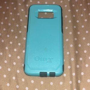 Otter Box Samsung Galaxy S8 Phone Case